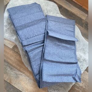 Pottery Barn Dorm shoe storage hanger